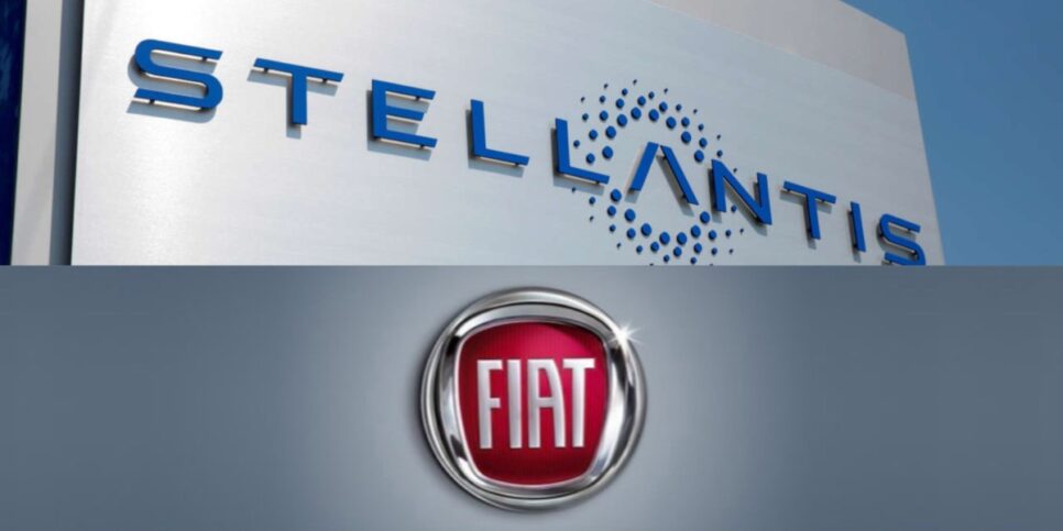 Stellantis é dona da Fiat - (Foto: Reprodução / Internet)