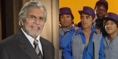 Tarcísio Meira e astro dos Trapalhões: 2 pedidos devastadores (Foto: Reprodução/Montagem TV Foco)