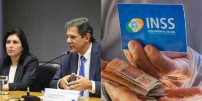 Imagem do post Adeus R$ 1412: Tebet se une a Haddad com nova lei que atinge milhares de aposentados do INSS