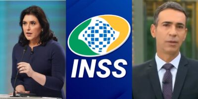 Imagem do post Tchau, R$1412: Uma nova lei de Tebet confirmada por Tralli no JH atinge beneficiários do INSS com aumento