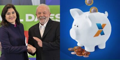 Imagem do post Nova lei da poupança, sancionada por Lula e confirmada por Tebet, chega como um verdadeiro presente na Caixa