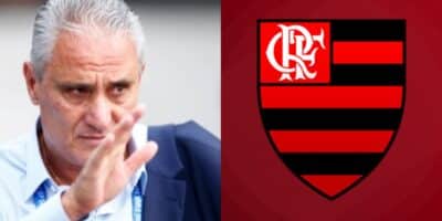 Flamengo sofre baixa URGENTE e tem perda confirmada de 2 craques - (Foto: Reprodução / Internet)