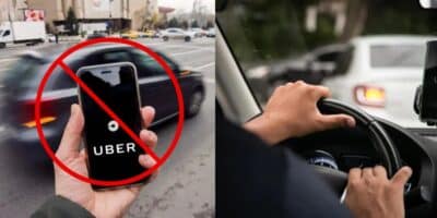 Uber emite comunicado oficial e confirma encerramento de serviço vital em país - Foto: Internet