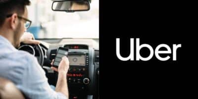 O FIM de serviço aclamado da Uber após 6 anos no Brasil - Foto: Internet