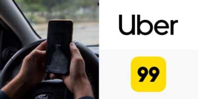 Nova lei de trânsito atinge em cheio a Uber e 99 com 4 alertas  - (Foto: Reprodução / Internet)