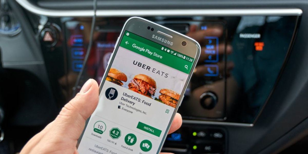 Uber Eats saiu do Brasil em março de 2022 (Reprodução: Uber/Divulgação)