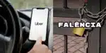 Gigante rival da Uber teve a falência decretada (Foto: Montagem TV Foco)