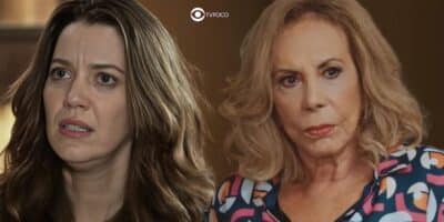 Vênus e Frida em Família é Tudo (Foto: Reprodução / Globo / Montagem TV Foco)