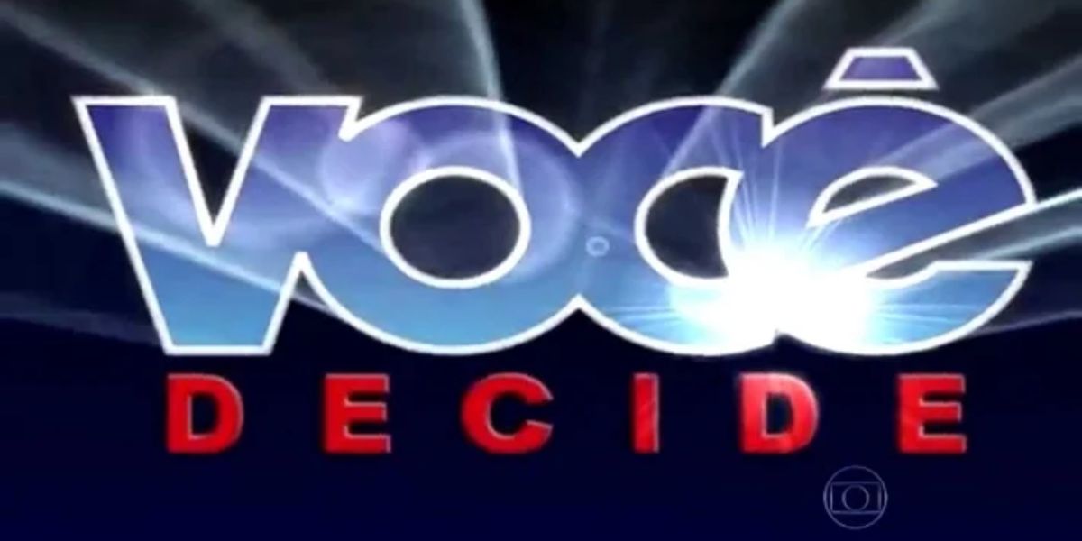 Você Decide foi exibido durante a década de 90 (Reprodução: Globo)