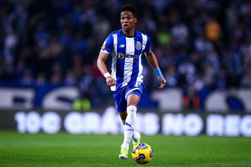 Wendell, jogador de futebol do Porto (Foto: Diogo Cardoso/Getty Images)