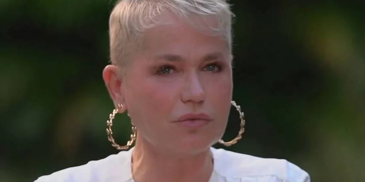 Xuxa (Foto: TV Globo)g