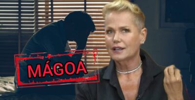 Cantor amarga mágoa de Xuxa há anos (Fotos: Reprodução/ Freepik/ GNT/ Montagem TV Foco)