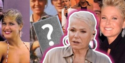 Qual destes relacionamentos de Xuxa ela entregou uma fala corajosa? Vem descobrir (Fotos: Reprodução/ Internet/ Instagram/ Montagem TV Foco)