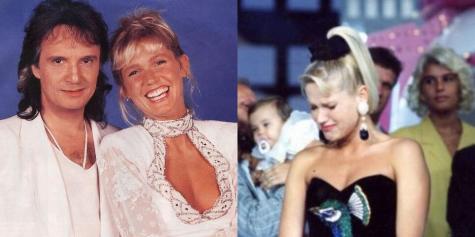 Xuxa, Roberto Carlos