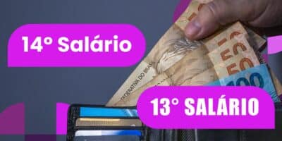 14° salário e 13° salário (Foto: Reprodução, Montagem - Tv Foco, Well)