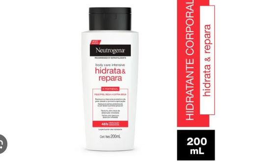 Hidratante Corporal Neutrogena Body Care Intensive