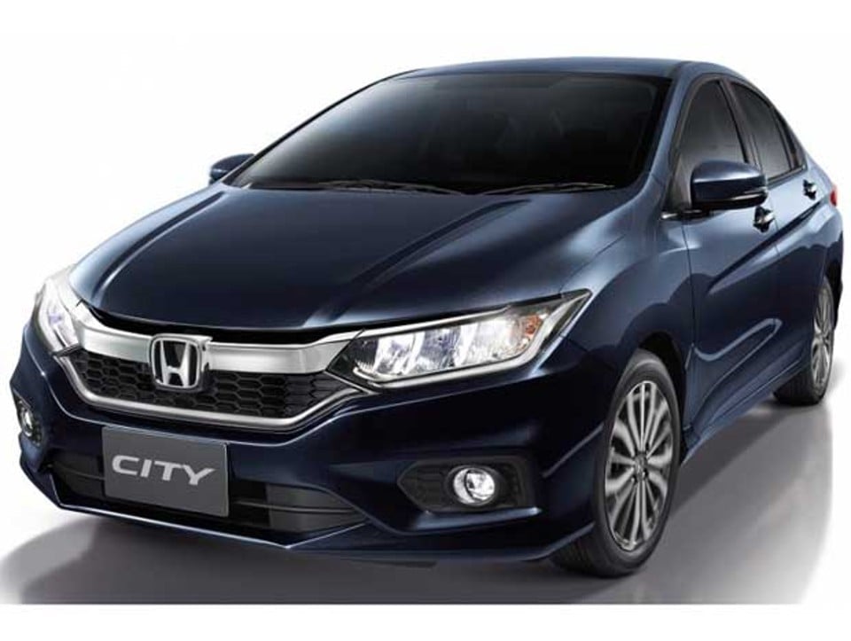 Honda City 2017