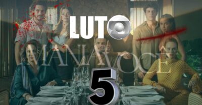 Mania de Você: Globo toca o luto com morte de 5 protagonistas (Foto: Reprodução/ Divulgação/ Globo/ Internet/ Montagem TV Foco)