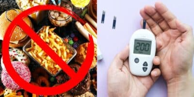 6 alimentos populares estão PROIBIDOS aos que têm diabetes (Foto: Reprodução/ Internet)