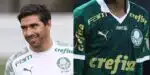 Abel e craque do Palmeiras - Foto Reprodução Internet