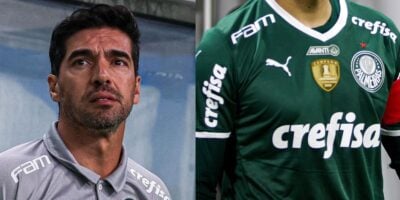 Imagem do post R$ 12M: Leila bate martelo sobre saída de queridinho de Abel no Palmeiras