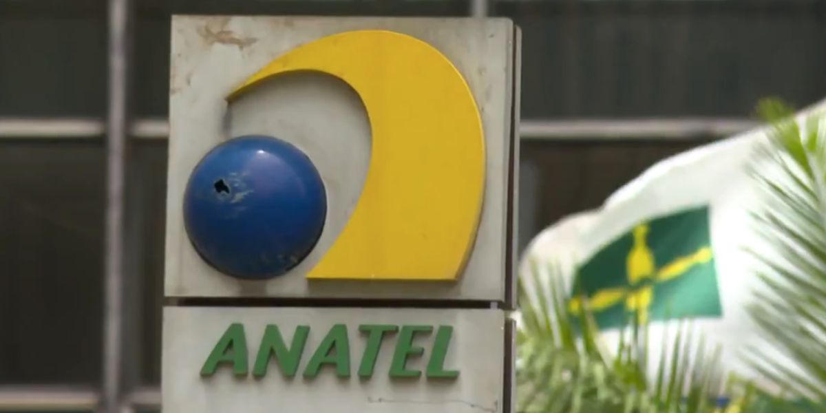 Anatel (Foto: Reprodução / Globo)