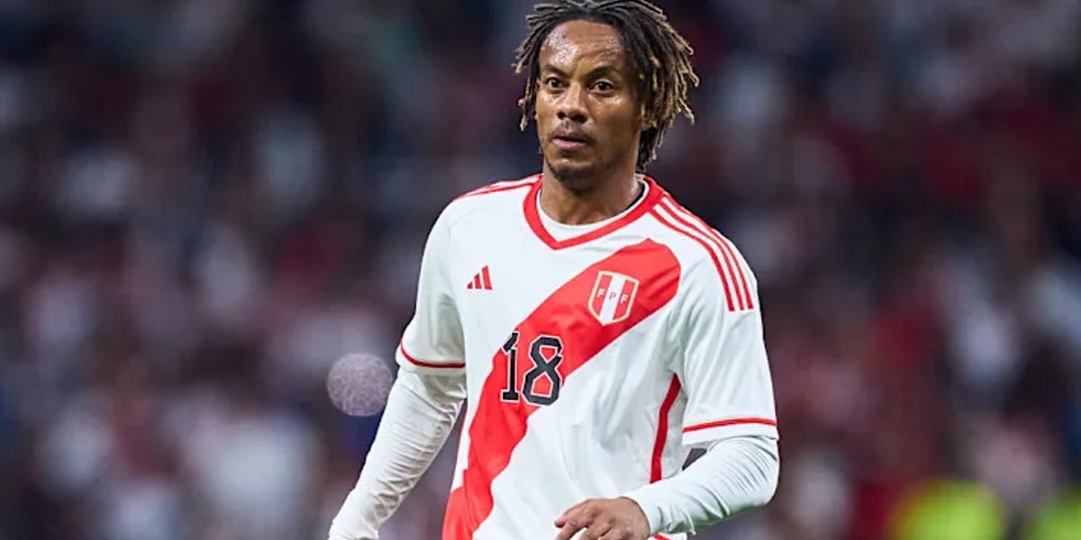 André Carrillo (Foto: Alex Caparros/GettyImages)