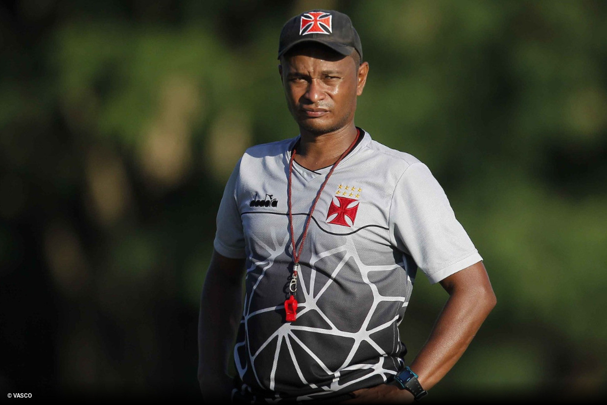 Antony Menezes (Foto: Divulgação VASCO)