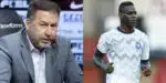 Para jogar com Garro: Augusto Melo confirma veredito de Balotelli (Foto: Reprodução/Montagem TV Foco)