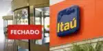 Banco / Itaú - Montagem: TVFOCO