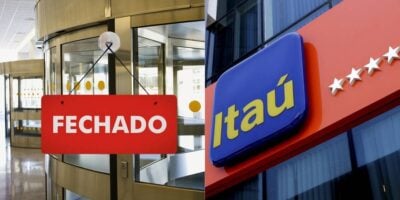 Banco / Itaú - Montagem: TVFOCO