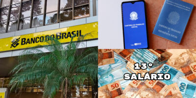 Imagem do post Até R$20 mil na conta hoje: Antecipação do 13º salário é liberada a CLTs pelo Banco do Brasil em 4 passos