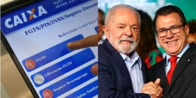 Braço direito de Lula confirma decreto que atinge o FGTS (Foto: Caixa - FGTS, Marcelo Camargo/Agência Brasil)