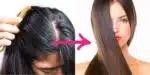 Cabelo com oleosidade / Cabelo sem oleosidade - Montagem: TVFOCO