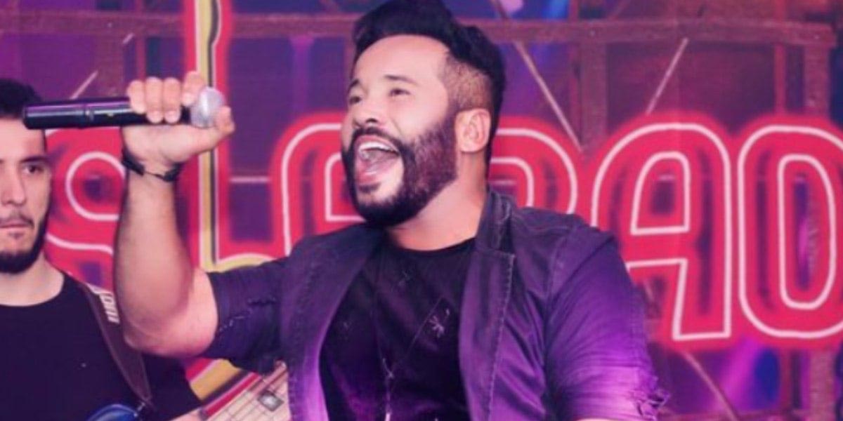 Cantor sertanejo Athos Prado (Foto: Reprodução, Instagram)