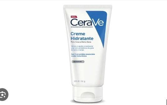 Creme Hidratante CeraVe