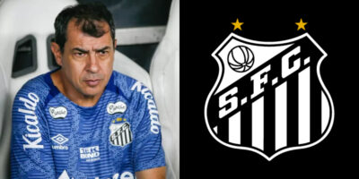 Imagem do post Craque de seleção e novo titular absoluto: Na surdina, Santos fecha com estrela para salvar Carille