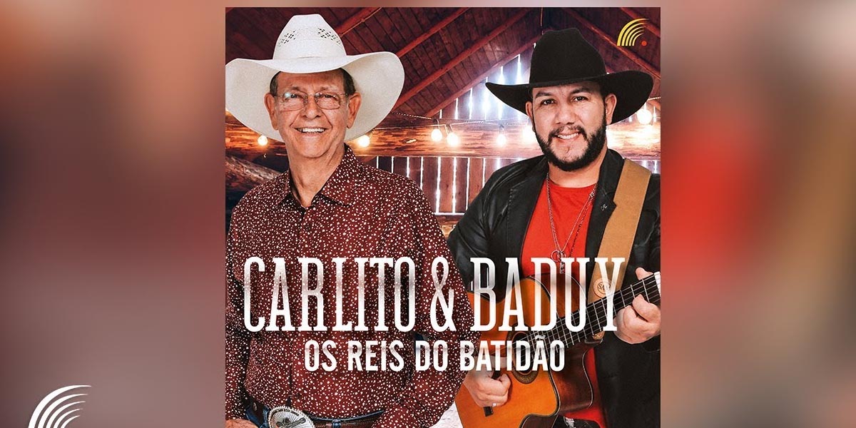 LUTO - Morre cantor sertanejo Carlito da dupla com Baduy (Foto: Reprodução, Instagram)