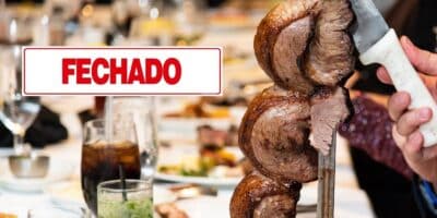 Churrascaria - Montagem: TVFOCO