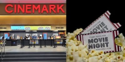 Cinemark e ingressos - Foto Reprodução Internet