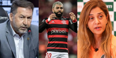 Imagem do post Rasteira no Corinthians e Palmeiras: Rival arma contratação de Gabigol