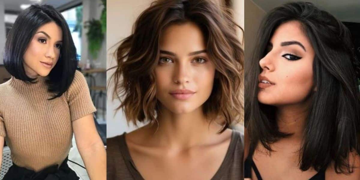 4 Cortes De Cabelo Modernos Para Mulheres 40 Rejuvenescerem 5769