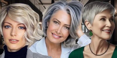 Imagem do post Para sair do salão com 25 anos: 4 cortes de cabelo rejuvenescem mulheres 45+ instantaneamente 