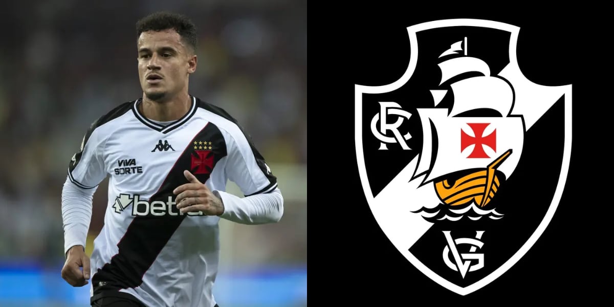 Coutinho deve ganhar dupla no Vasco (Foto: Jorge Rodrigues/ AGIF)