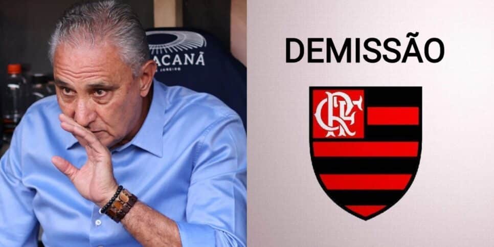 Demissão de Tite definida HOJE (30) - (Foto: Montagem / TV FOCO)