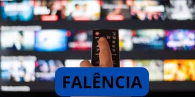 FALÊNCIA - Montagem: TVFOCO