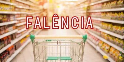 Imagem do post Falência e 60 unidades pelos ares: O fim de rede de supermercados tradicional após 38 anos no Brasil