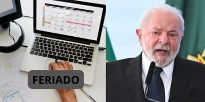 FERIADO / PRESIDENTE LULA - Montagem: TVFOCO