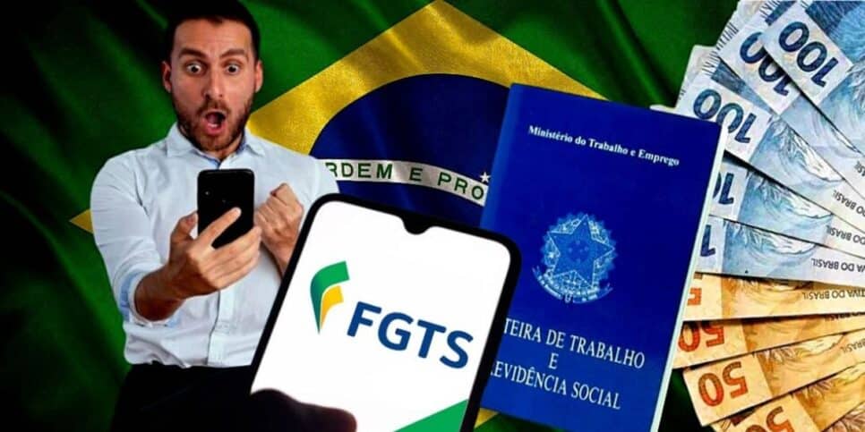 CLTS se surpreendem com 3 viradas nesta terça (03) (Foto Reprodução/Montagem/Lennita/Tv Foco/Canva/FGTS Digital)