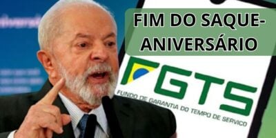 Imagem do post Fim do Saque-Aniversário: Jornal da Record confirma canetada de Lula no FGTS e substituto chegando a CLTs